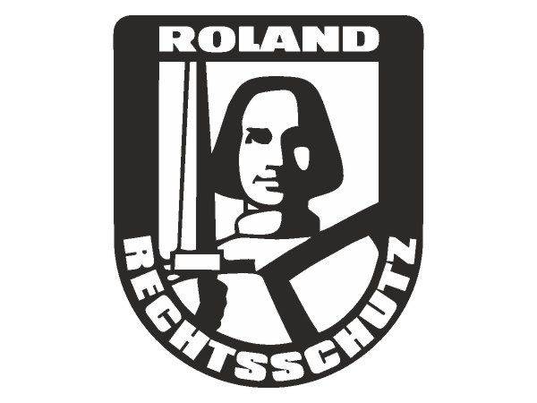 Скачать логотип Roland Rechtsschutz logo