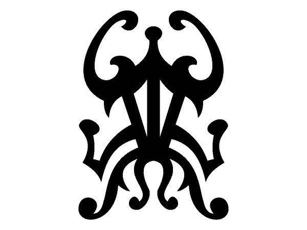 Татуировка 909