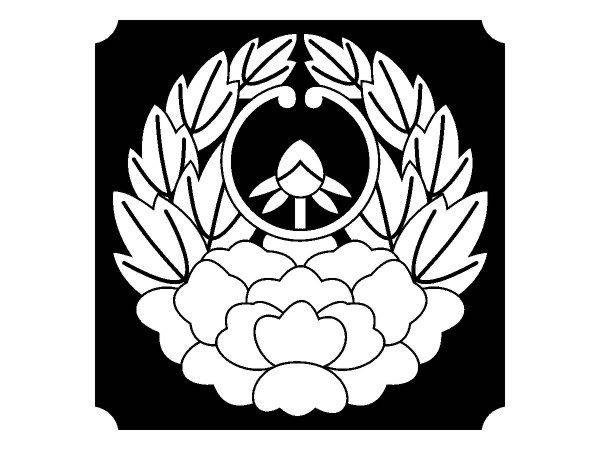 Японский узор 476