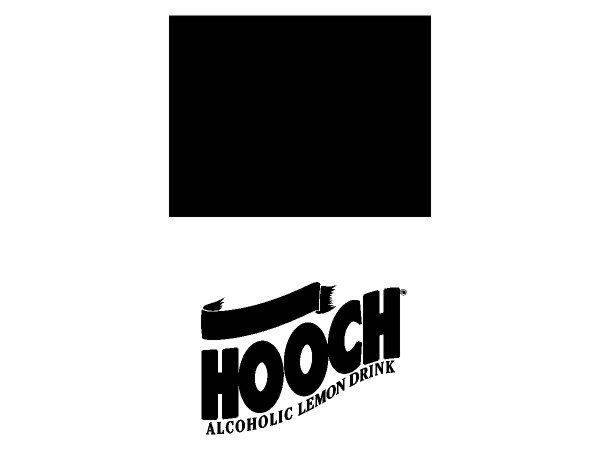Hooch lemon drink logo Hooch lemon drink logo