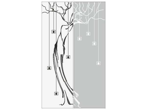 Прямоугольный орнамент 2150