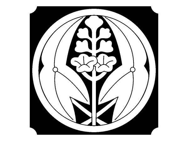 Японский узор 993