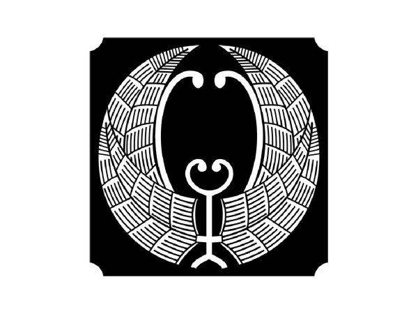 Японский узор 2364