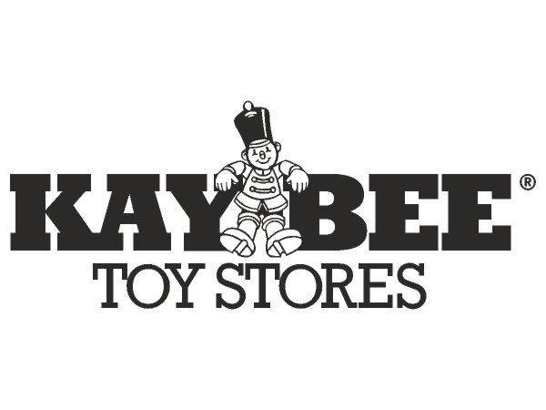 Kaybee Toy stores logo Kaybee Toy stores logo
