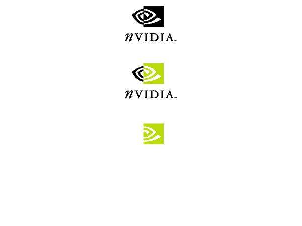 NVidia logos