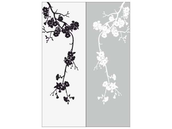 Прямоугольный орнамент 2176