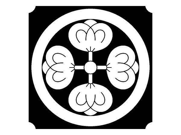 Японский узор 878