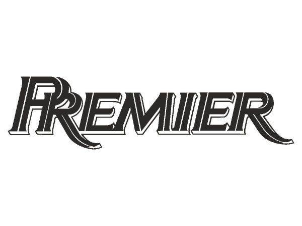 Premier logo Premier logo