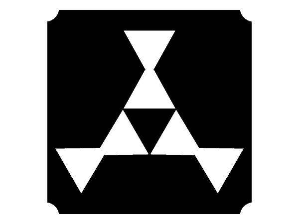 Японский узор 957