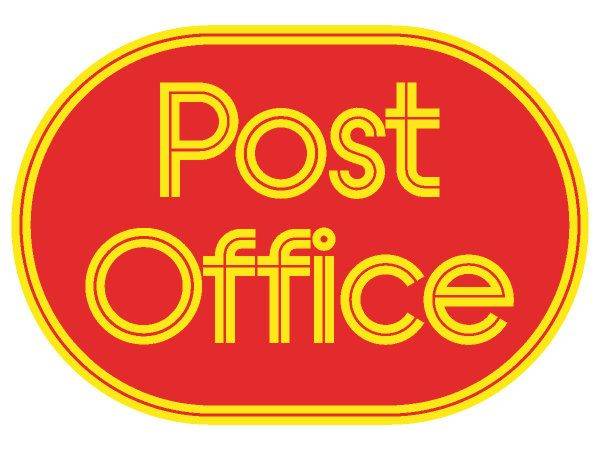 Post Office logo Post Office logo