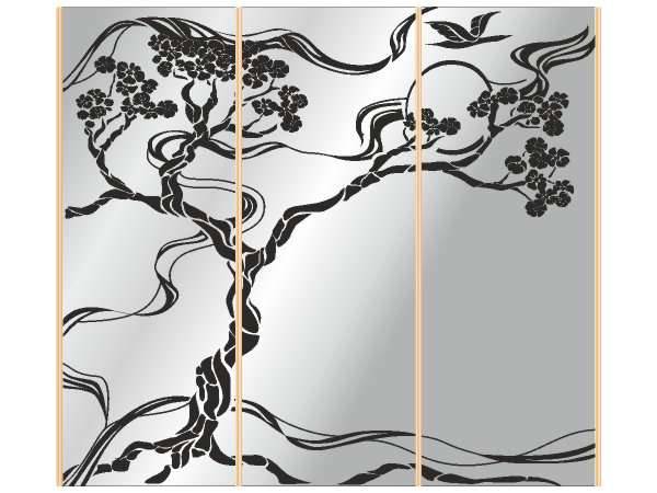 Прямоугольный орнамент 1266