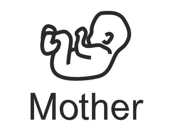 Mother Records logo