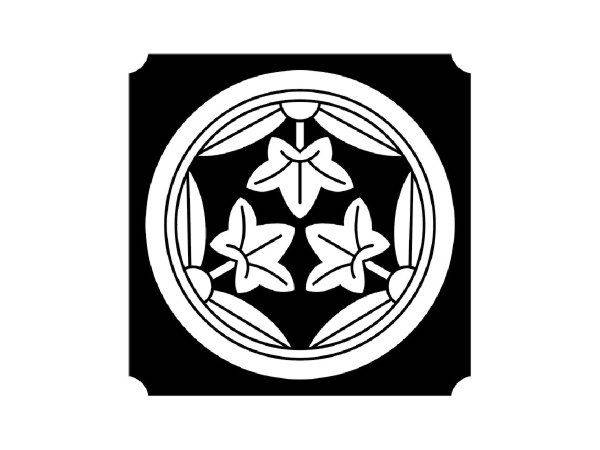 Японский узор 2657