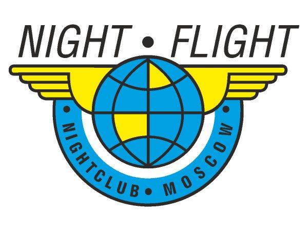 Night Flight logo Night Flight logo