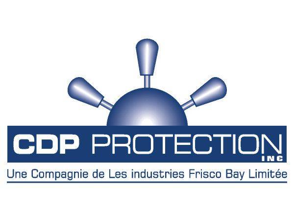 CDP Protection logo CDP Protection logo