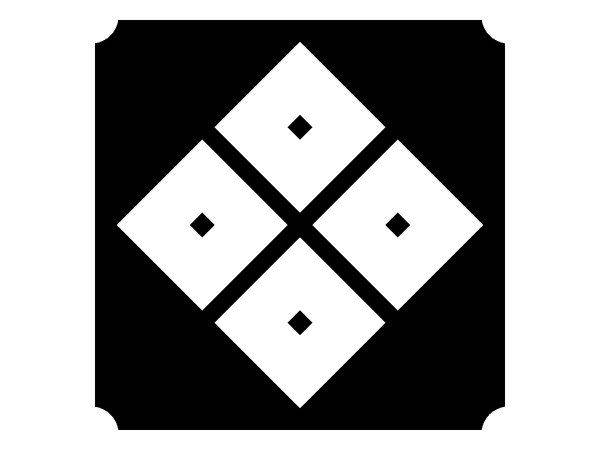 Японский узор 1691