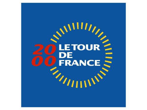 Tour de France 2000 logo