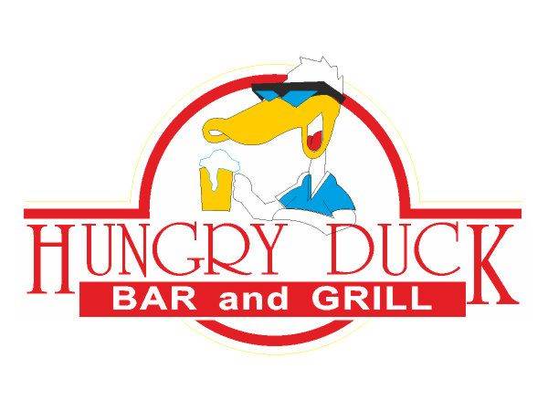 Hungry Duck logo Hungry Duck logo
