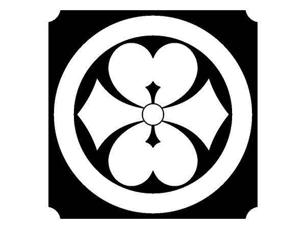 Японский узор 1173