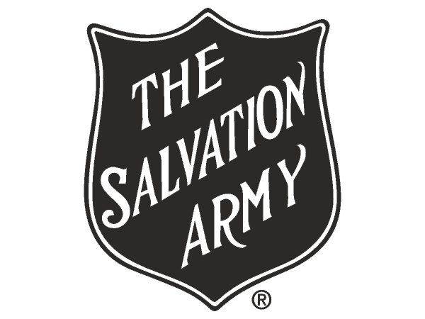 Salvation Army logo Salvation Army logo