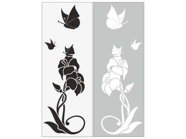 Прямоугольный орнамент 1161