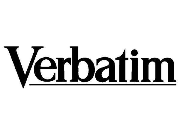 Verbatim logo