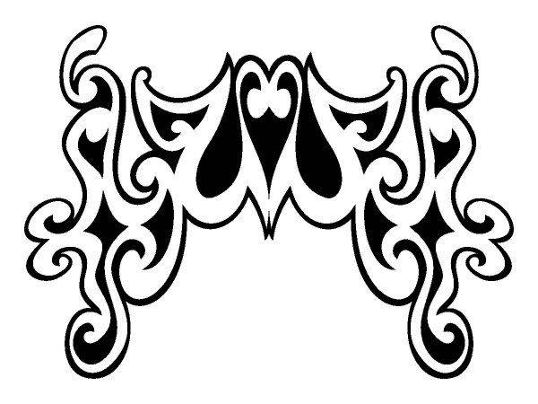 Татуировка 1070