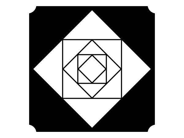 Японский узор 1089