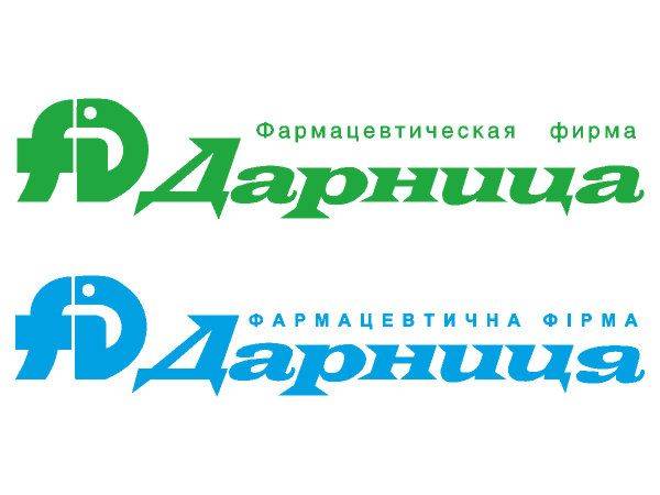 Darnitsa RUS UKR logo
