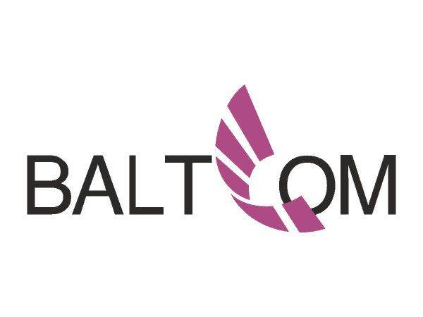 BaltCom logo