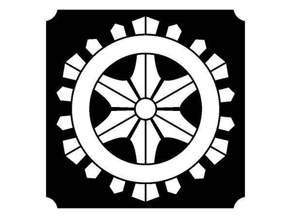 Японский узор 938