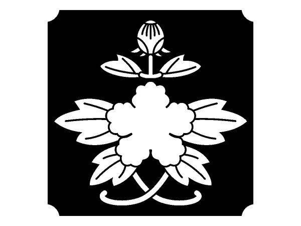 Японский узор 504