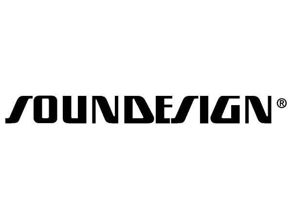 Soundesign logo Soundesign logo