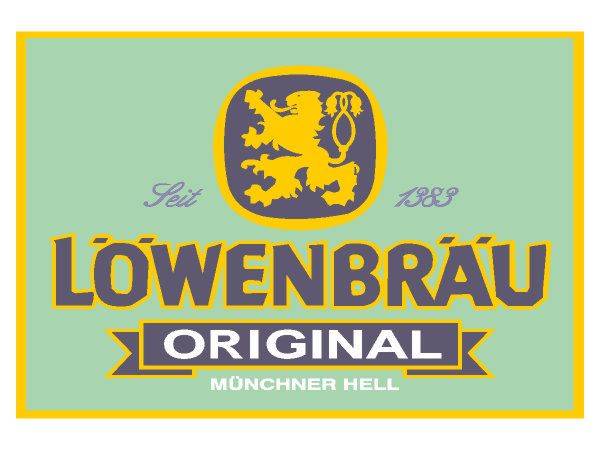 Lowebrau logo Lowebrau logo