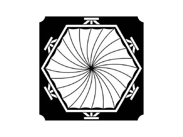 Японский узор 2380