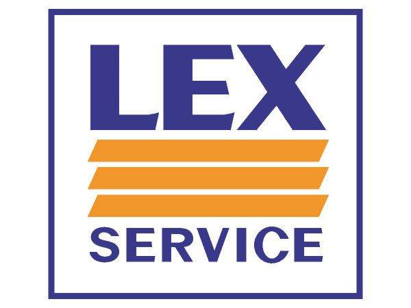 Lex service logo Lex service logo