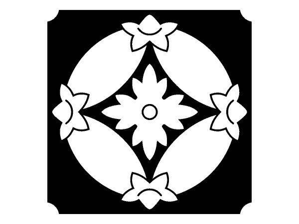 Японский узор 905