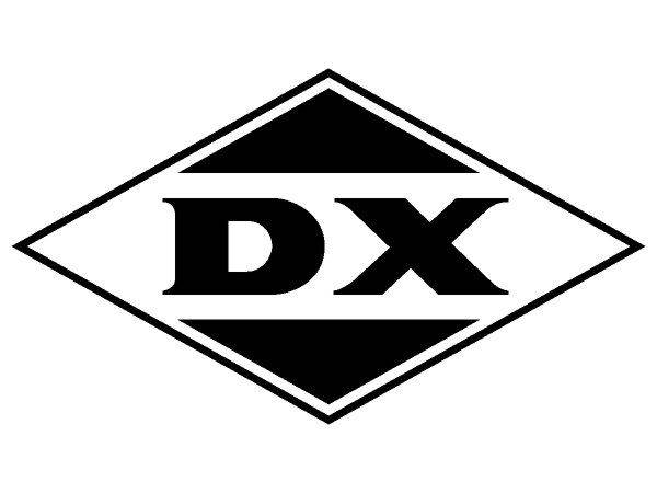 DX logo DX logo