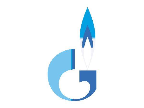 Gazprom logo