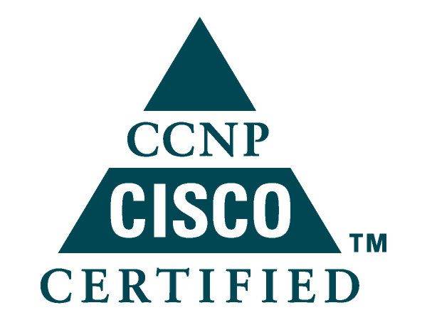 CCNP Cisco Sertified logo CCNP Cisco Sertified logo