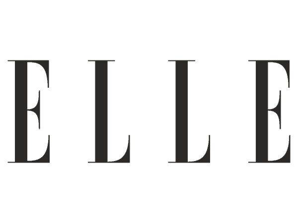 Elle magazine logo