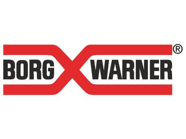 Borg Warner logo Borg Warner logo
