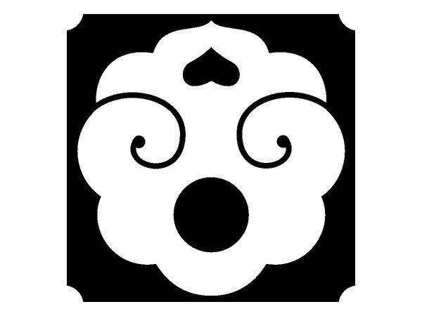 Японский узор 782