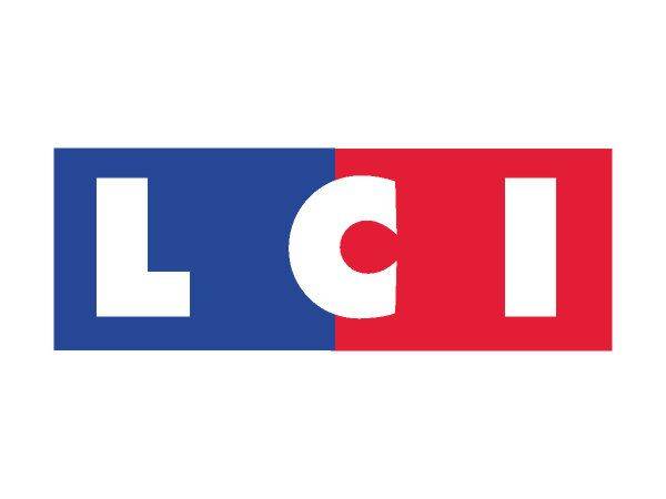 LCI TV logo LCI TV logo