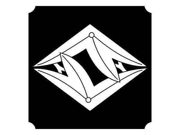 Японский узор 1006