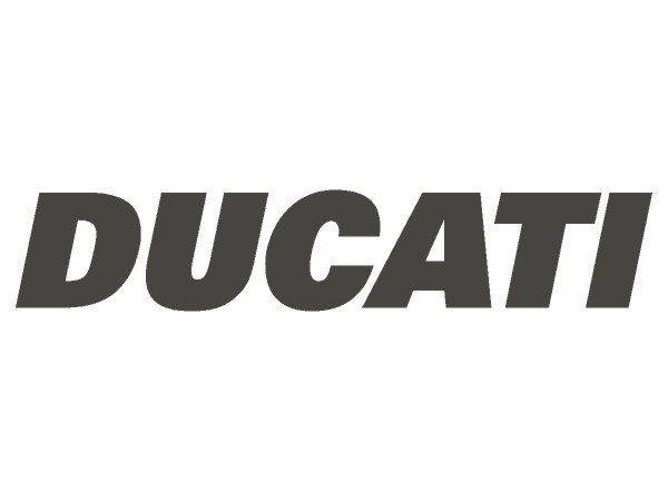 Ducati logo Ducati logo