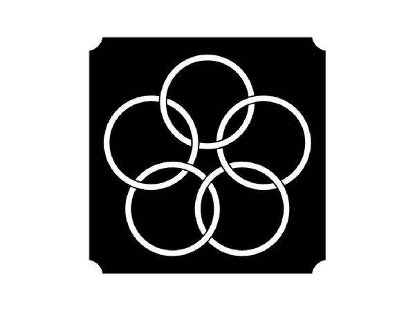 Японский узор 3050