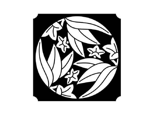 Японский узор 2634