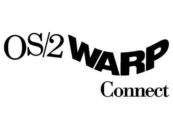 OS2 Warp Connect logo OS2 Warp Connect logo