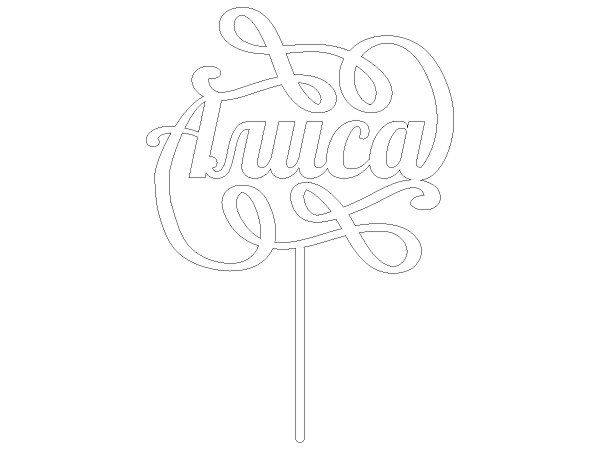 Топпер Алиса